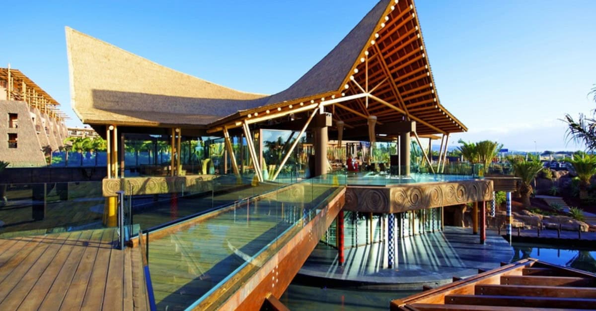 Het Luxe Onthuld: Lopesan Baobab Resort