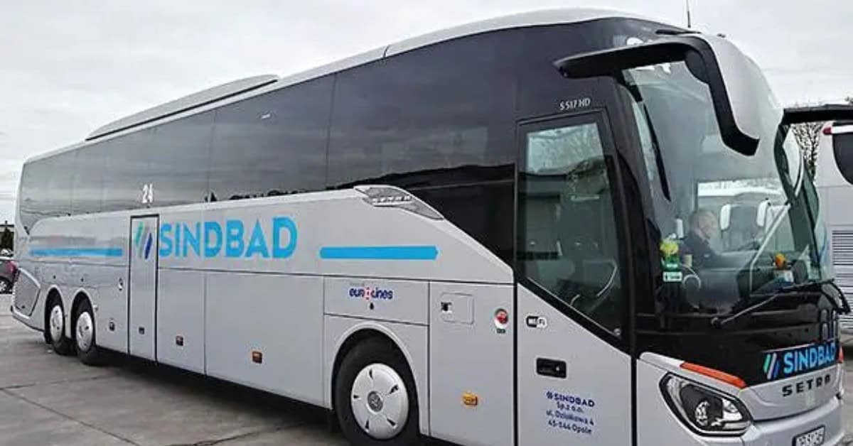 Sindbad Bus Hurghada: Betaalbaar, Comfortabel Reizen in Egypte