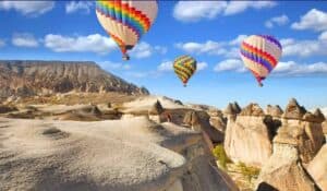 Cappadocia Vakantie: Ontdek de Magie van Turkije