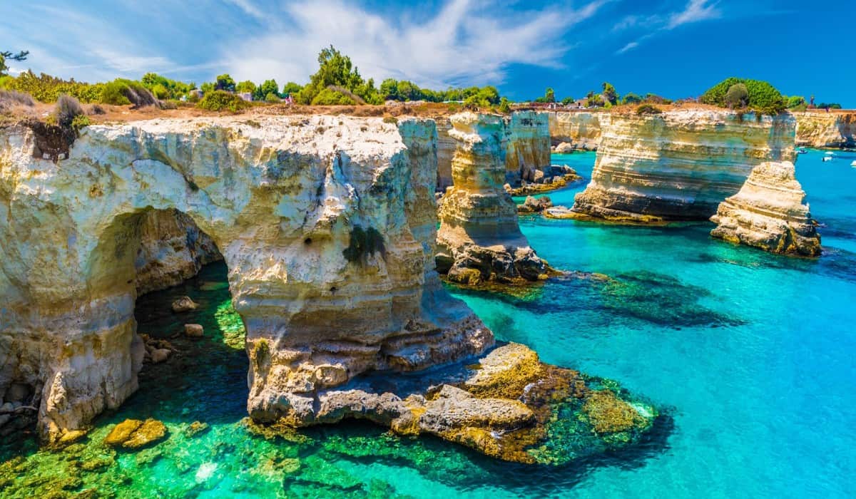Puglia: De verborgen parel van Italië