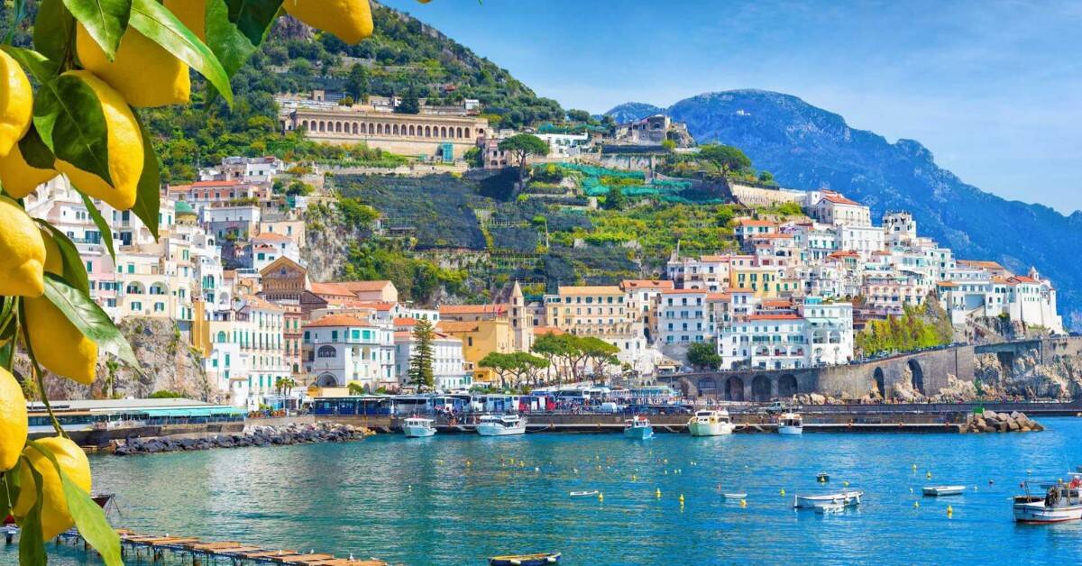 De Amalfikust: Een Verborgen Parel van Italië
