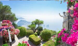 Eiland Capri: Parel van Italië