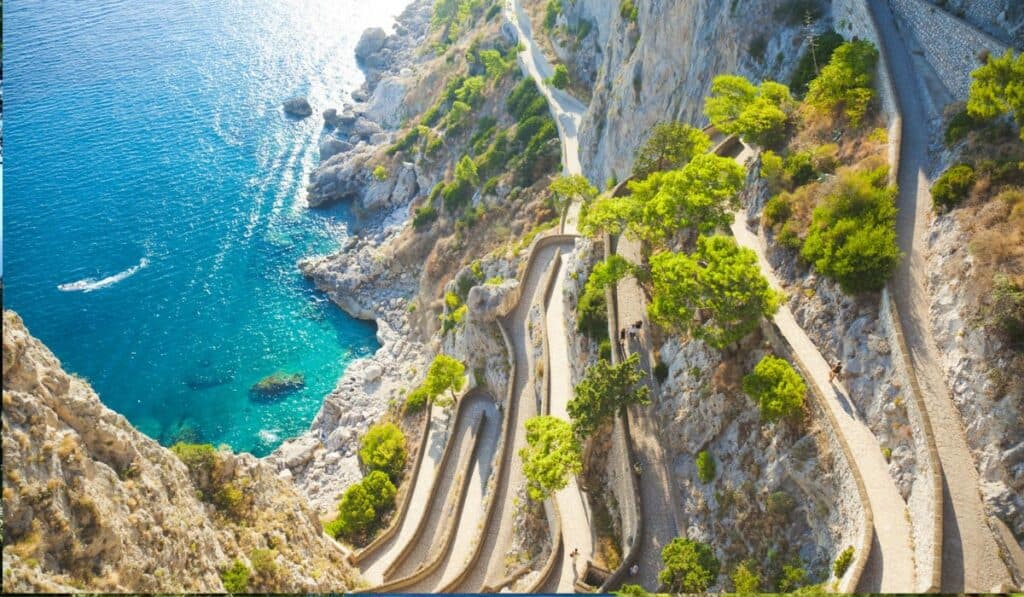 Eiland Capri