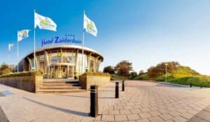 Hotel Zuiderduin in Egmond: Luxe Ontspanning aan de Nederlandse Kust