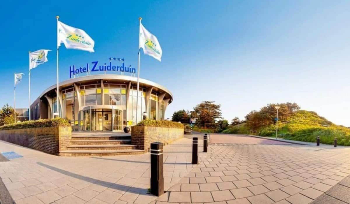 Hotel Zuiderduin in Egmond: Luxe Ontspanning aan de Nederlandse Kust
