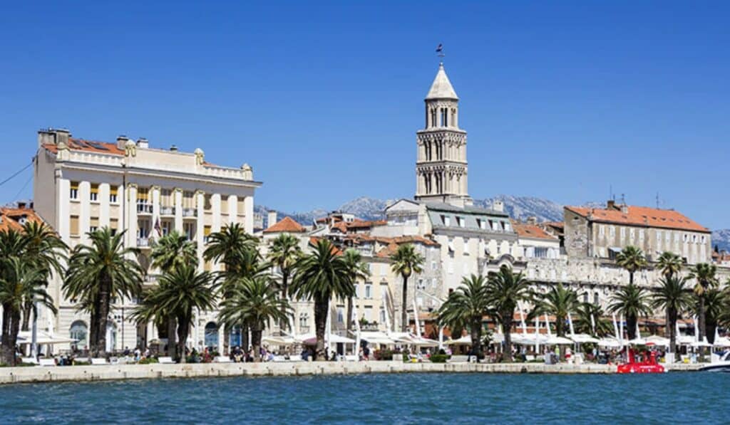 Split