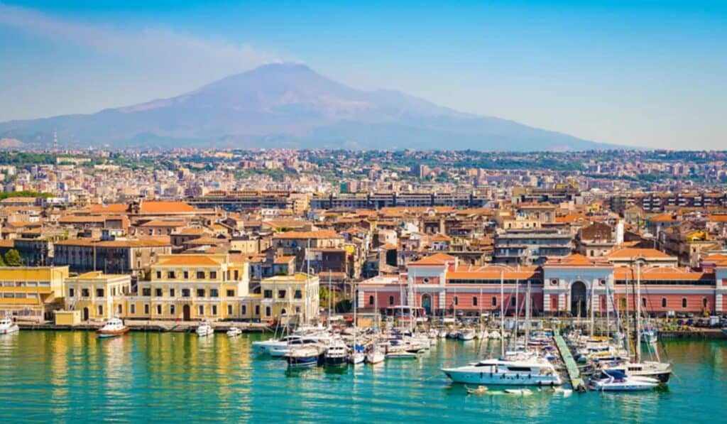 Catania Sicilië