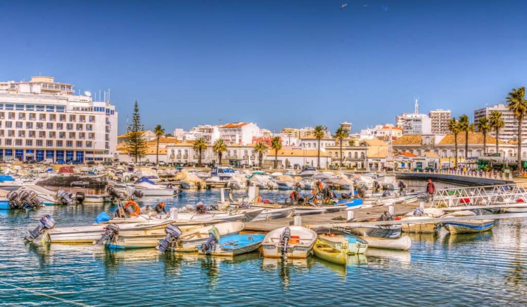 Faro Portugal