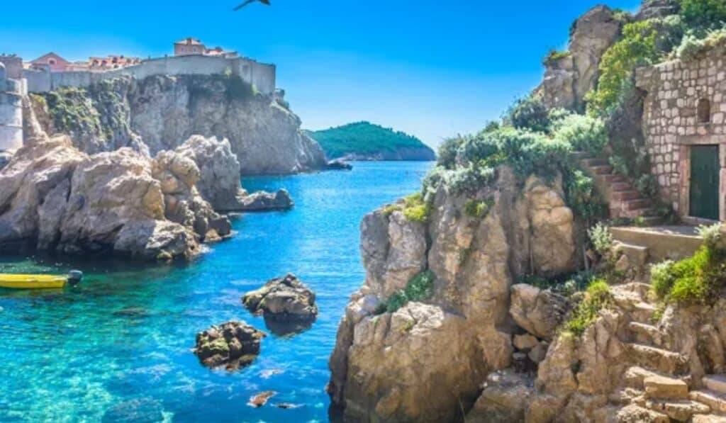 Zadar Kroatië