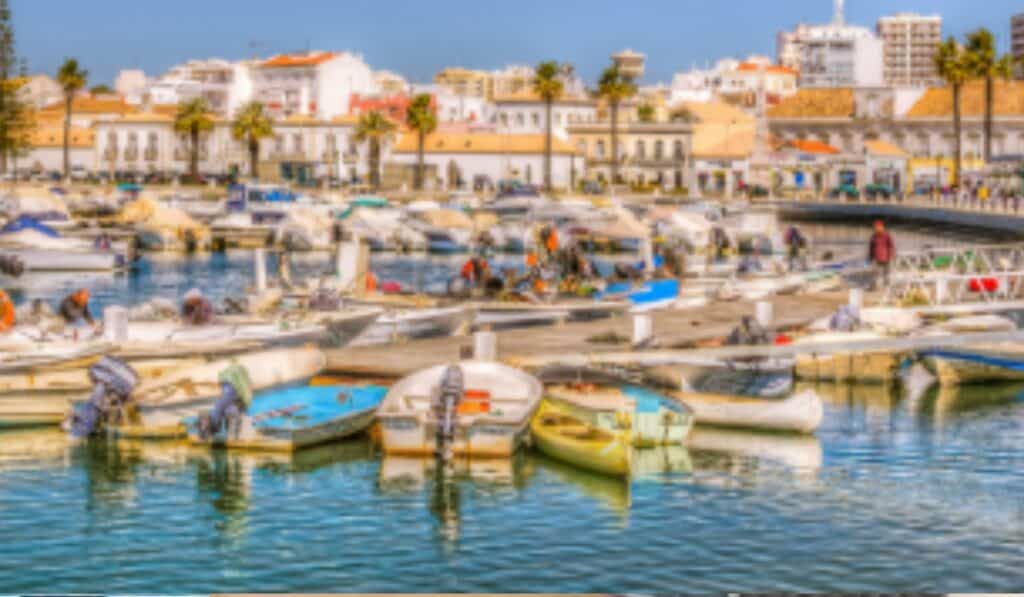 Faro Portugal