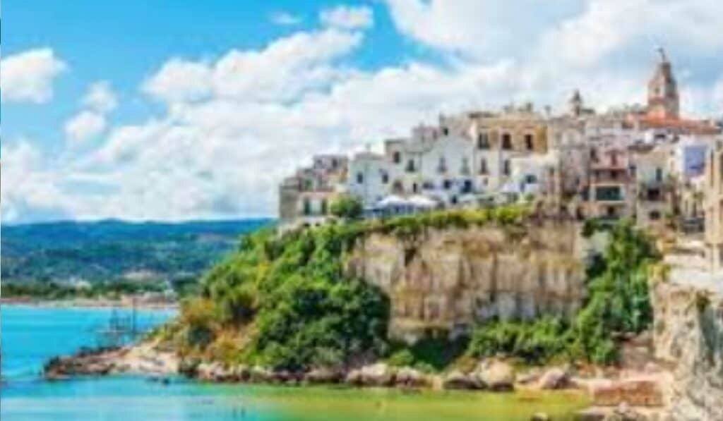 Vakantie in Puglia