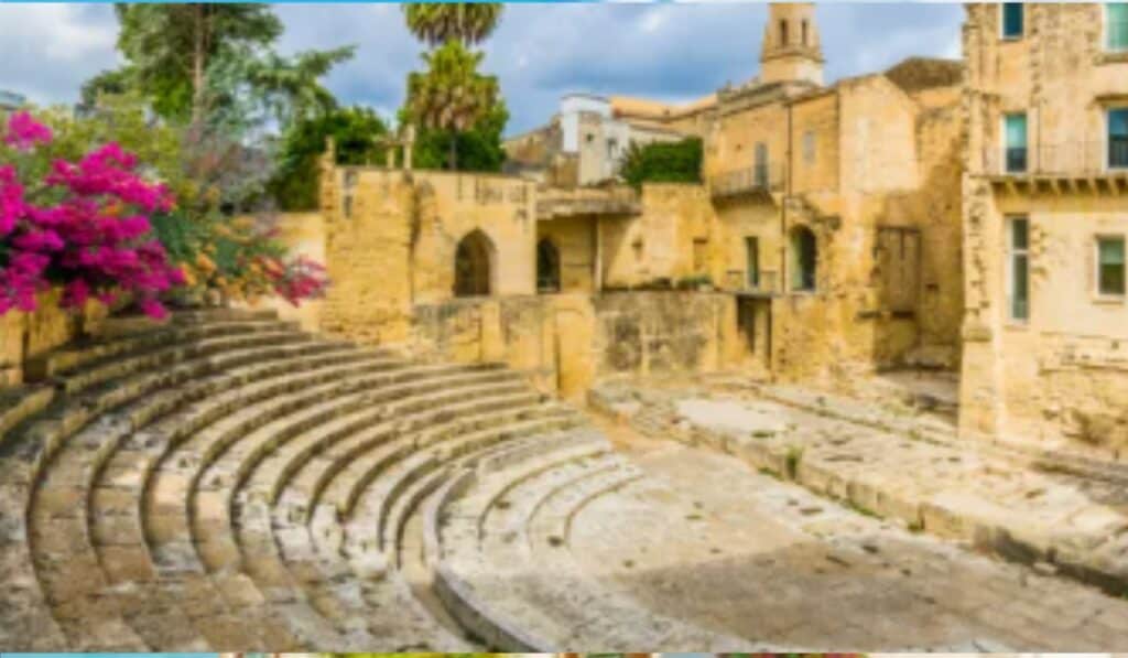 Vakantie in Puglia