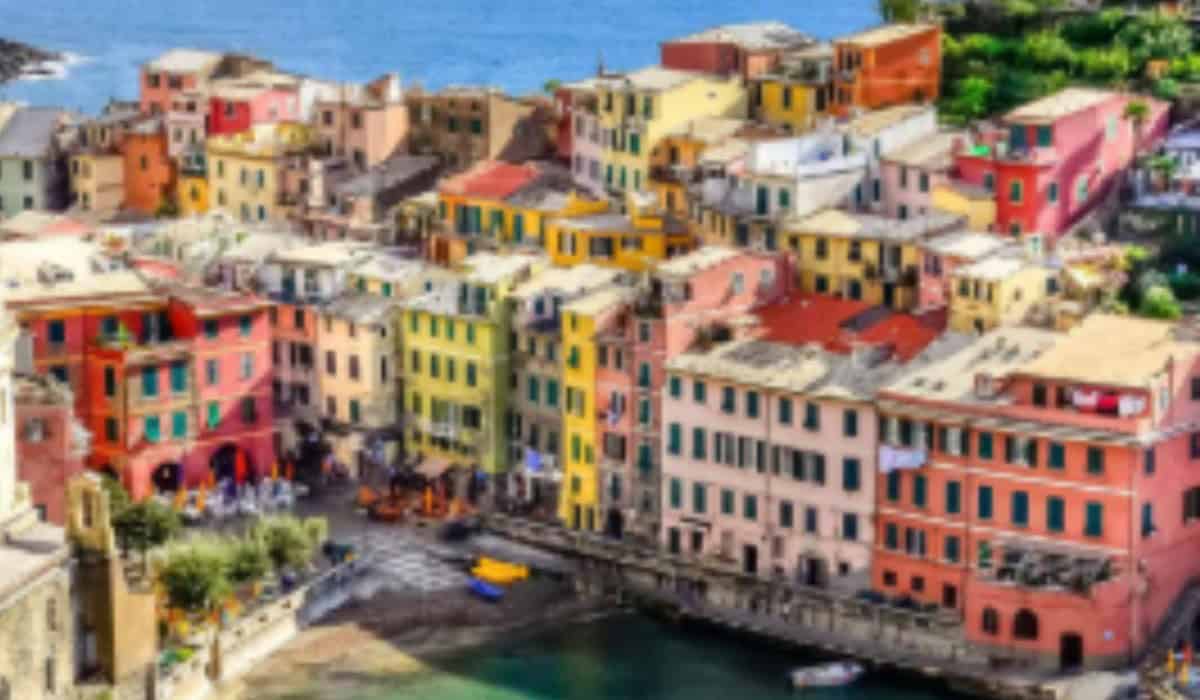 Cinque Terre Ultieme Reisgids voor Wandelen, Kaarten en Vakantie in Italië