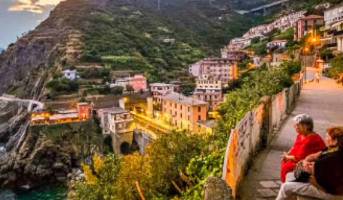 Cinque Terre en Amalfi: Complete Reisgids Voor Jouw Vakantie in Italië
