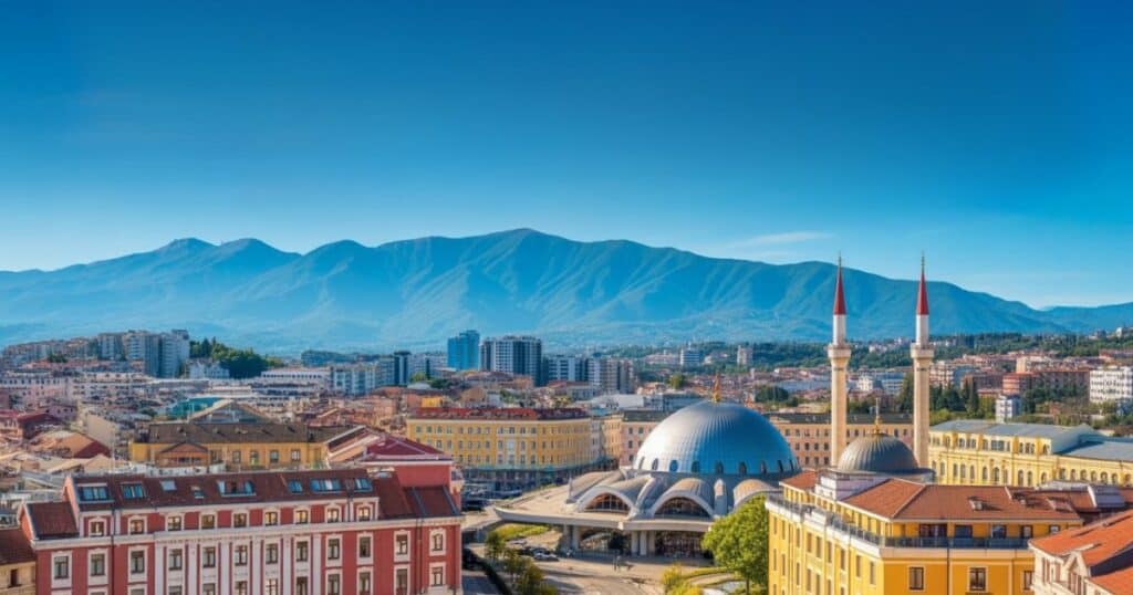 Tirana Vakantie