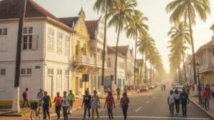 Parbo Travel is de specialist in Suriname lees hier alles over hun reizen en hulp