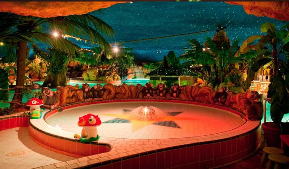 Preston Palace: De Ultieme Vakantiebestemming voor het Hele Gezin