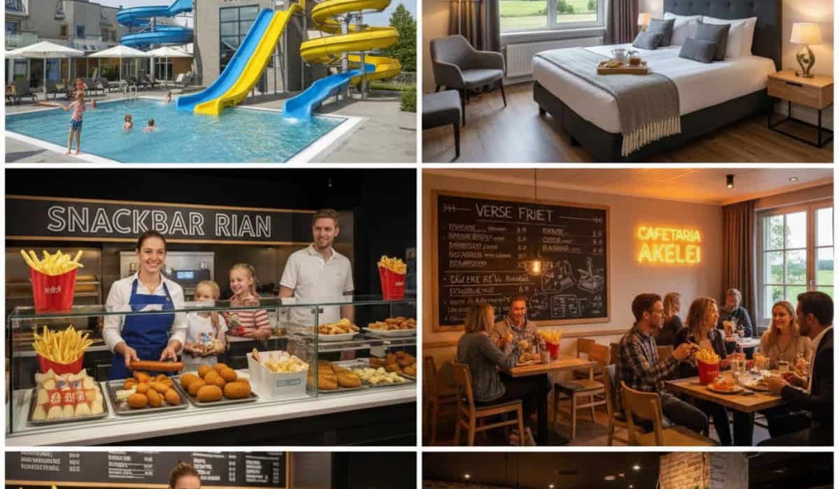 Comfort, culinair genieten en ontspanning: Van hotels tot lokale hotspots in Nederland