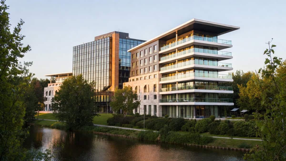 Hotel Mitland Utrecht gids bekijk alles over parkeren het zwembad en de kamers nu zelf