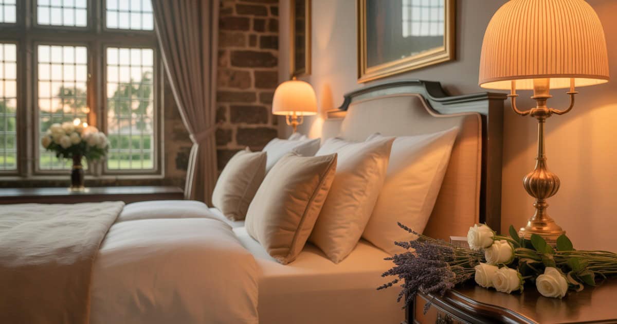 Landgoed Overste Hof in Landgraaf ervaar de Limburgse gastvrijheid op deze toplocatie