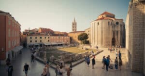 Plan je perfecte reis naar Zadar Kroatië bekijk de gids met alle tips voor je vakantie