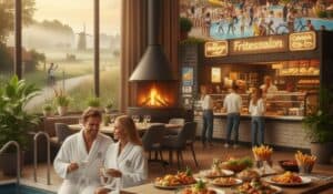 Ontdek Comfort, Ontspanning en Lekker Eten in Nederland