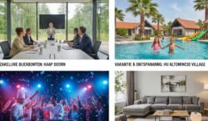 Nederland Verkennen: Bedrijven voor Werk, Plezier en Meer